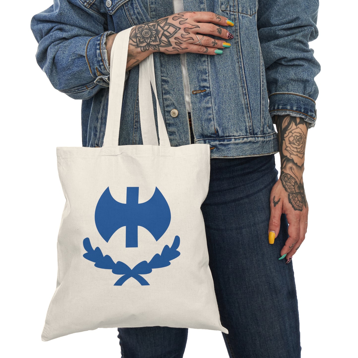 Essential Natural Tote Bag