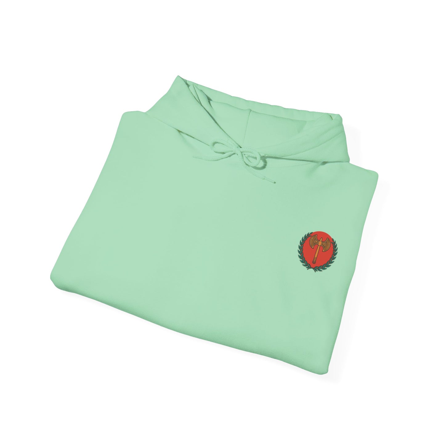 Unisex Heavy Blend Byzantine Eagle Hoodie