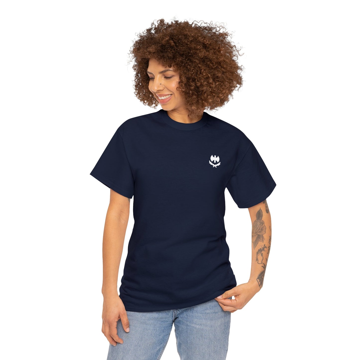 Essential Unisex Heavy Cotton Tee