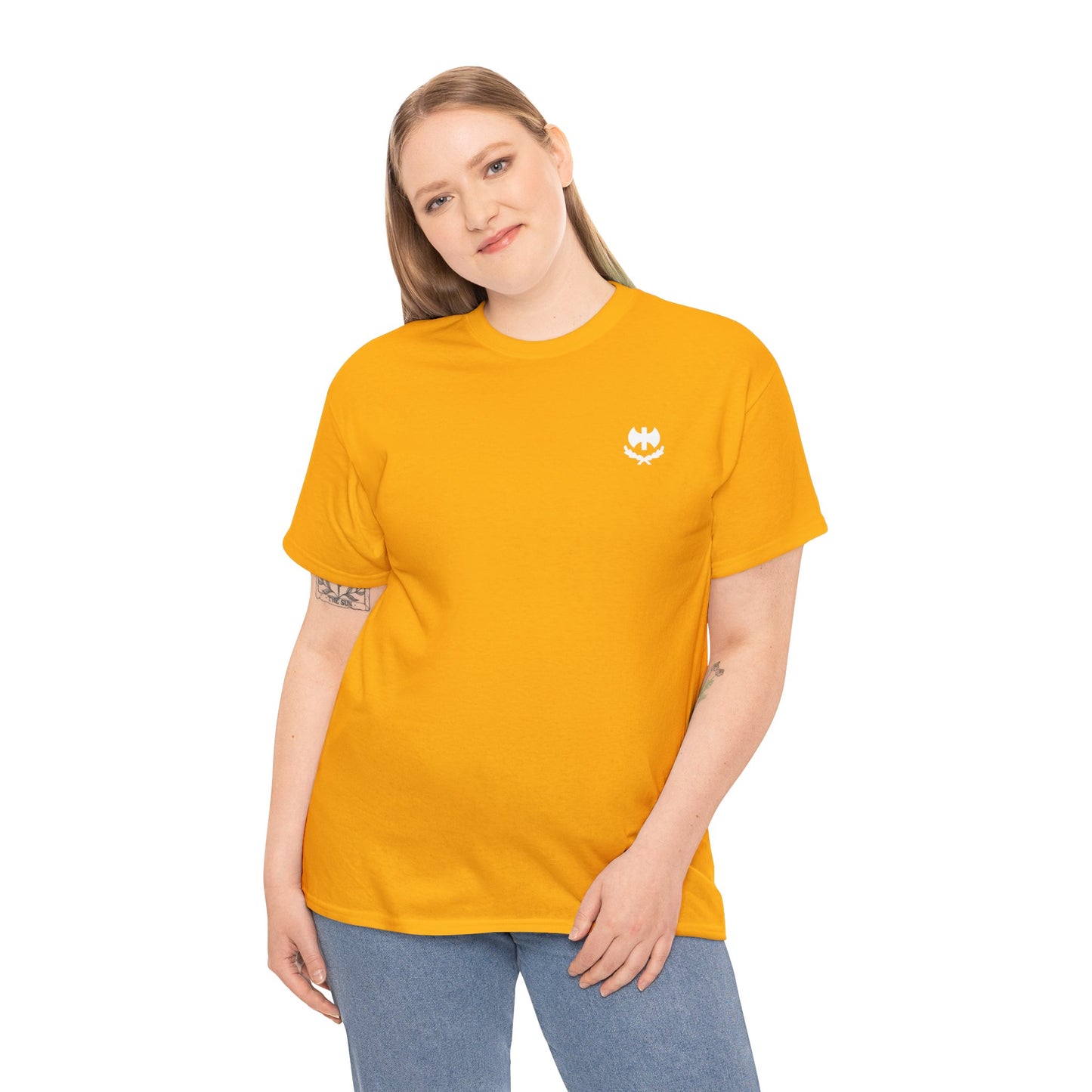 Essential Unisex Heavy Cotton Tee