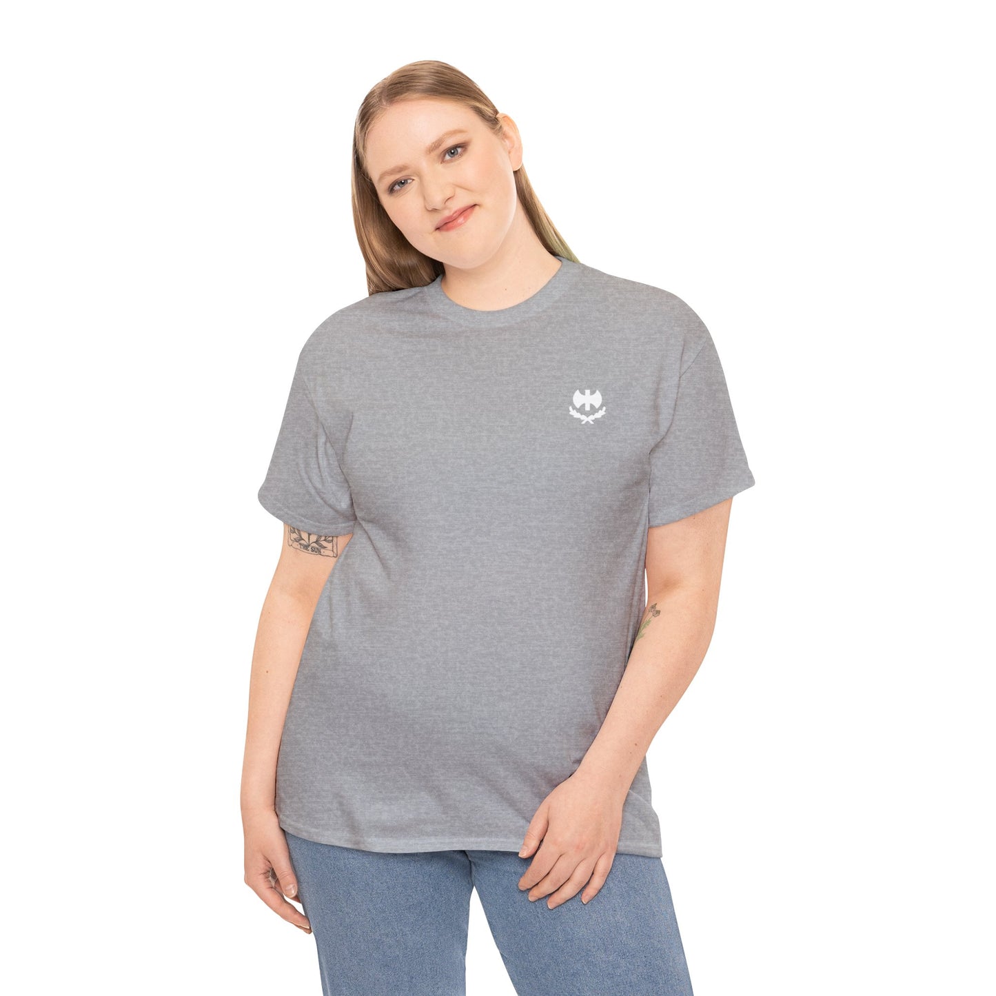 Essential Unisex Heavy Cotton Tee