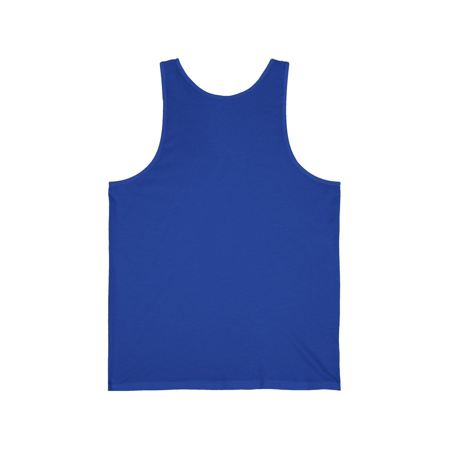 Unisex Cyclades Tank Top