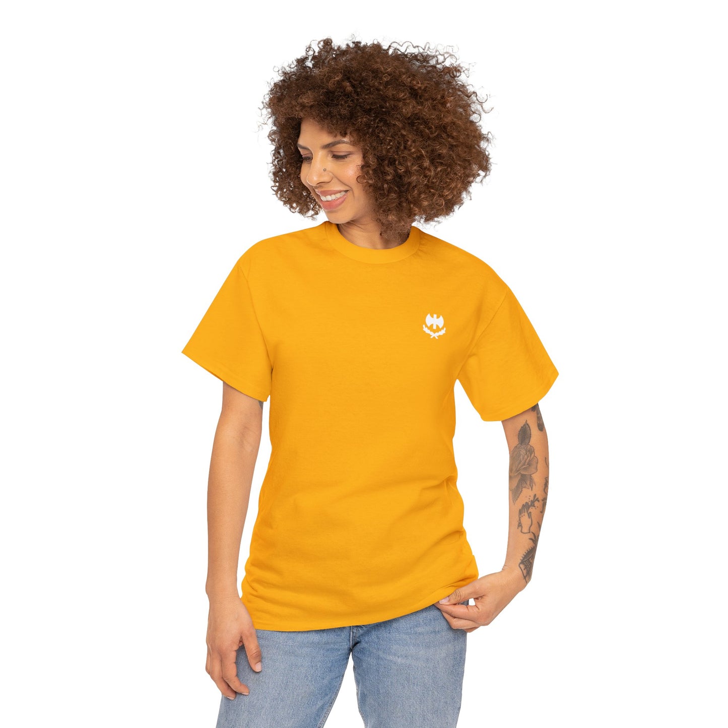 Essential Unisex Heavy Cotton Tee