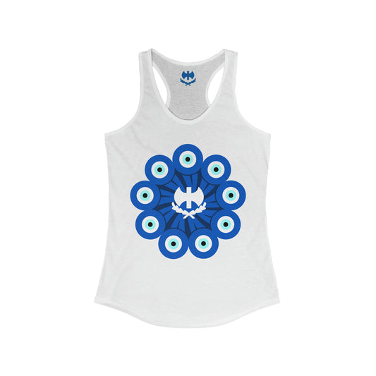 Women's Mati (Evil Eye) Tank Top