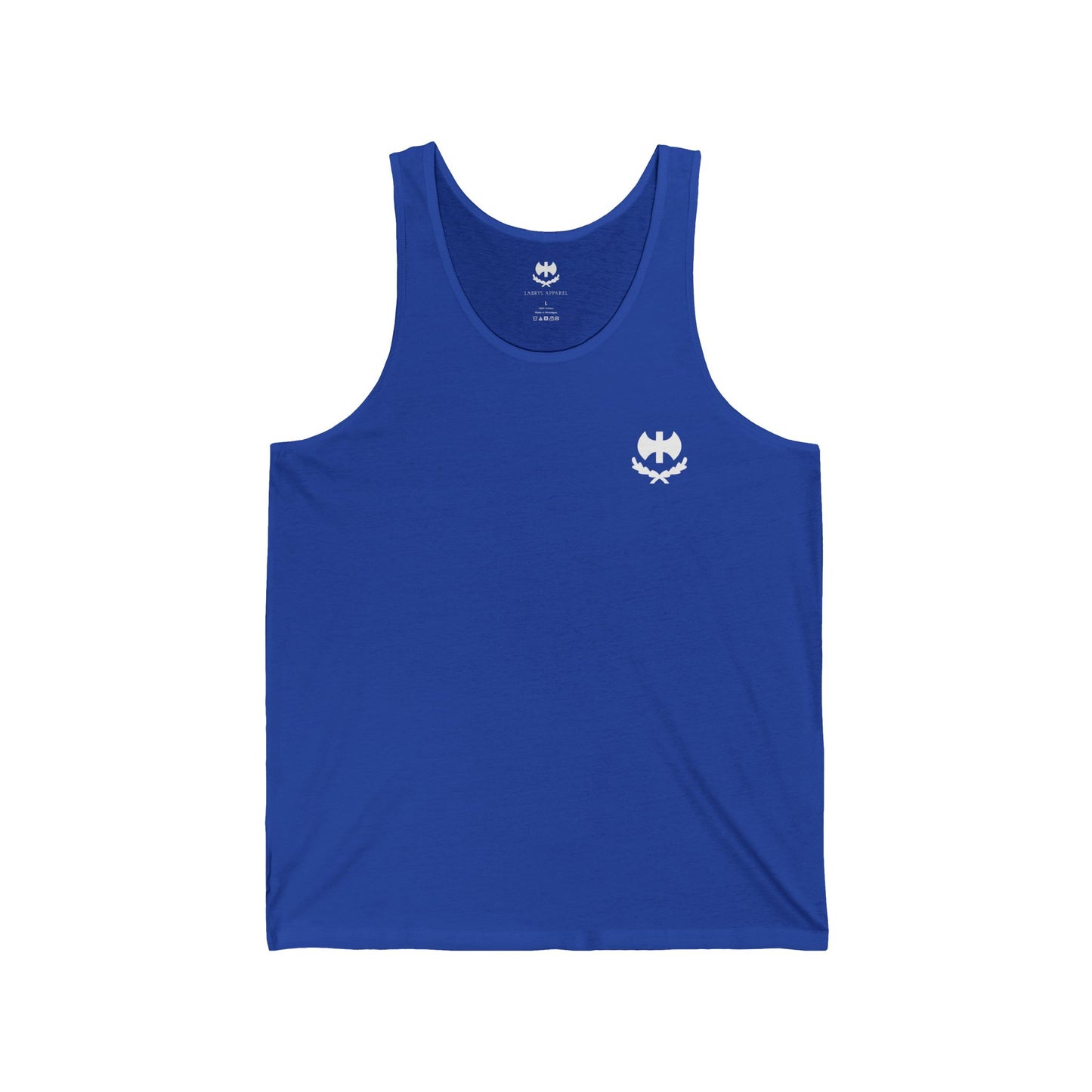 Unisex Essential Tank Top