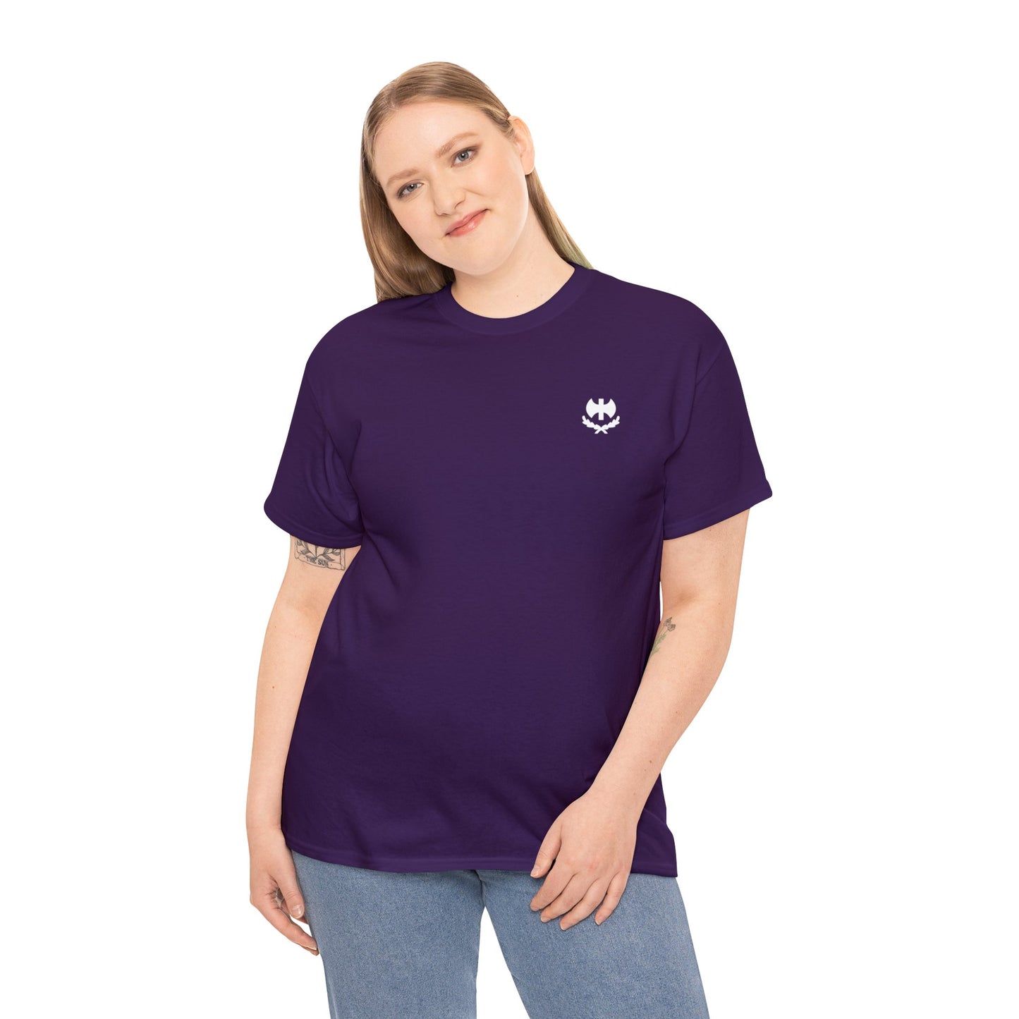 Essential Unisex Heavy Cotton Tee