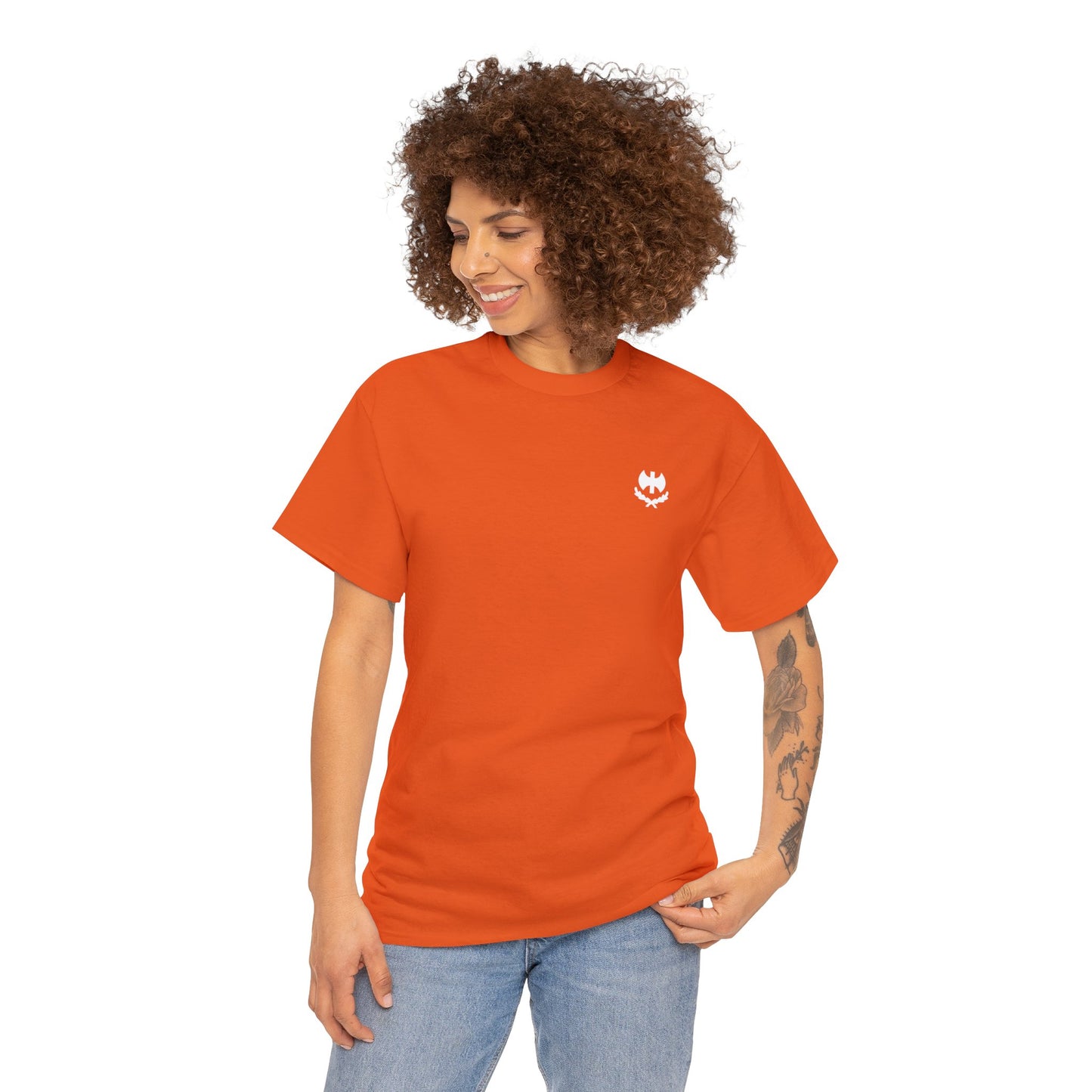 Essential Unisex Heavy Cotton Tee