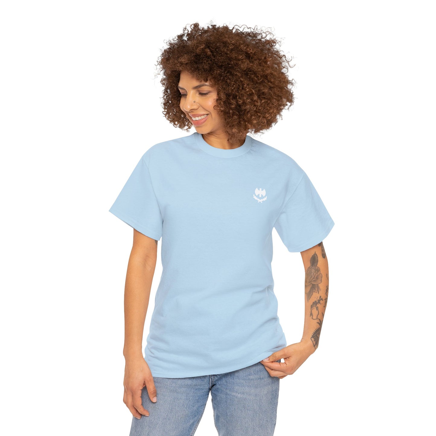 Essential Unisex Heavy Cotton Tee