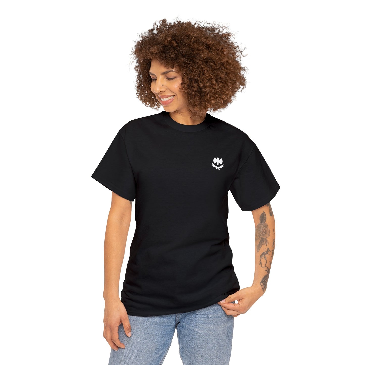 Essential Unisex Heavy Cotton Tee