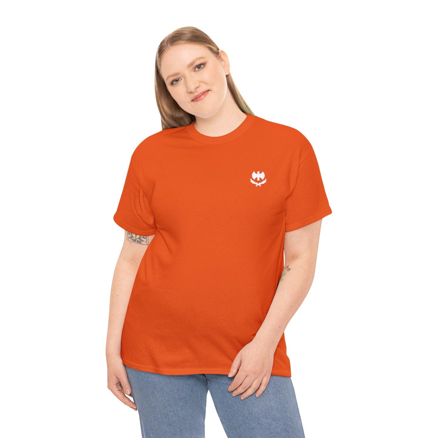 Essential Unisex Heavy Cotton Tee