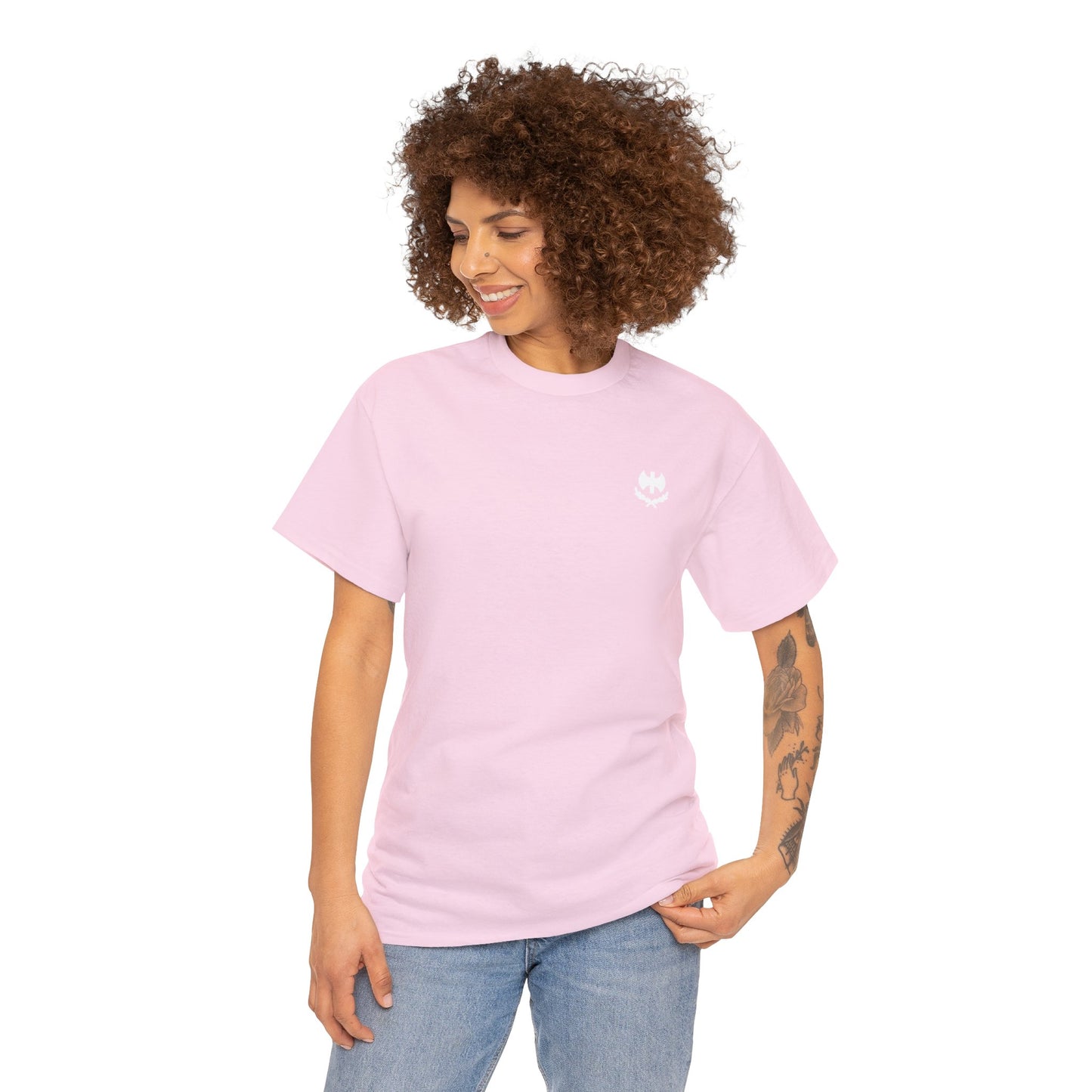 Essential Unisex Heavy Cotton Tee