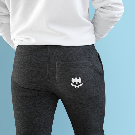 Essential Slim Fit Fleece Joggers