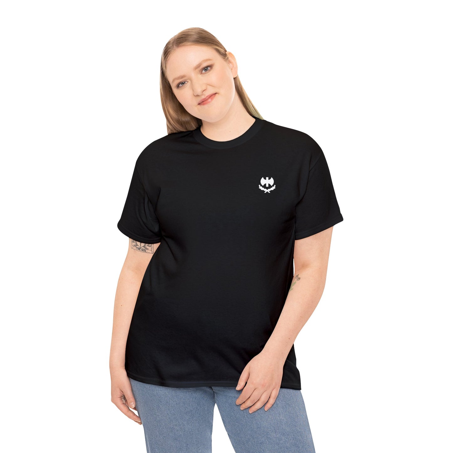 Essential Unisex Heavy Cotton Tee