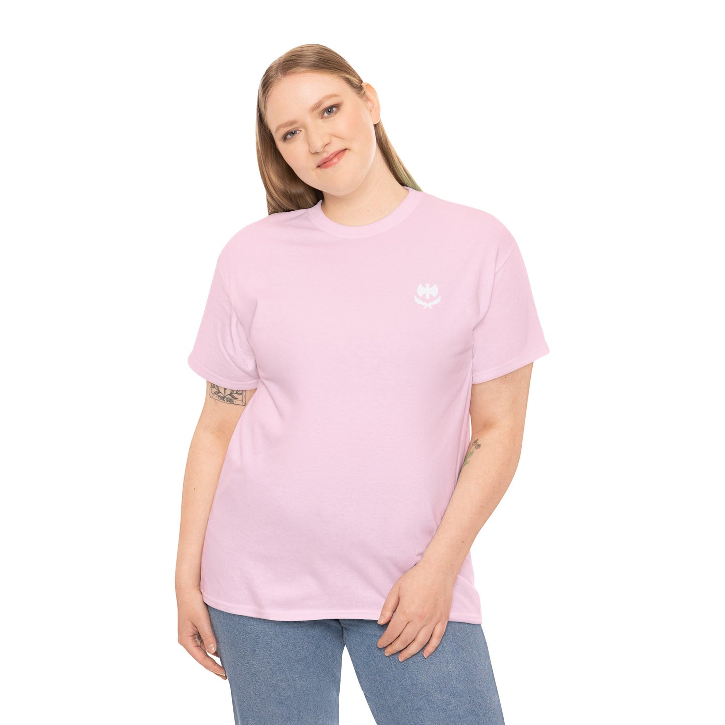 Essential Unisex Heavy Cotton Tee