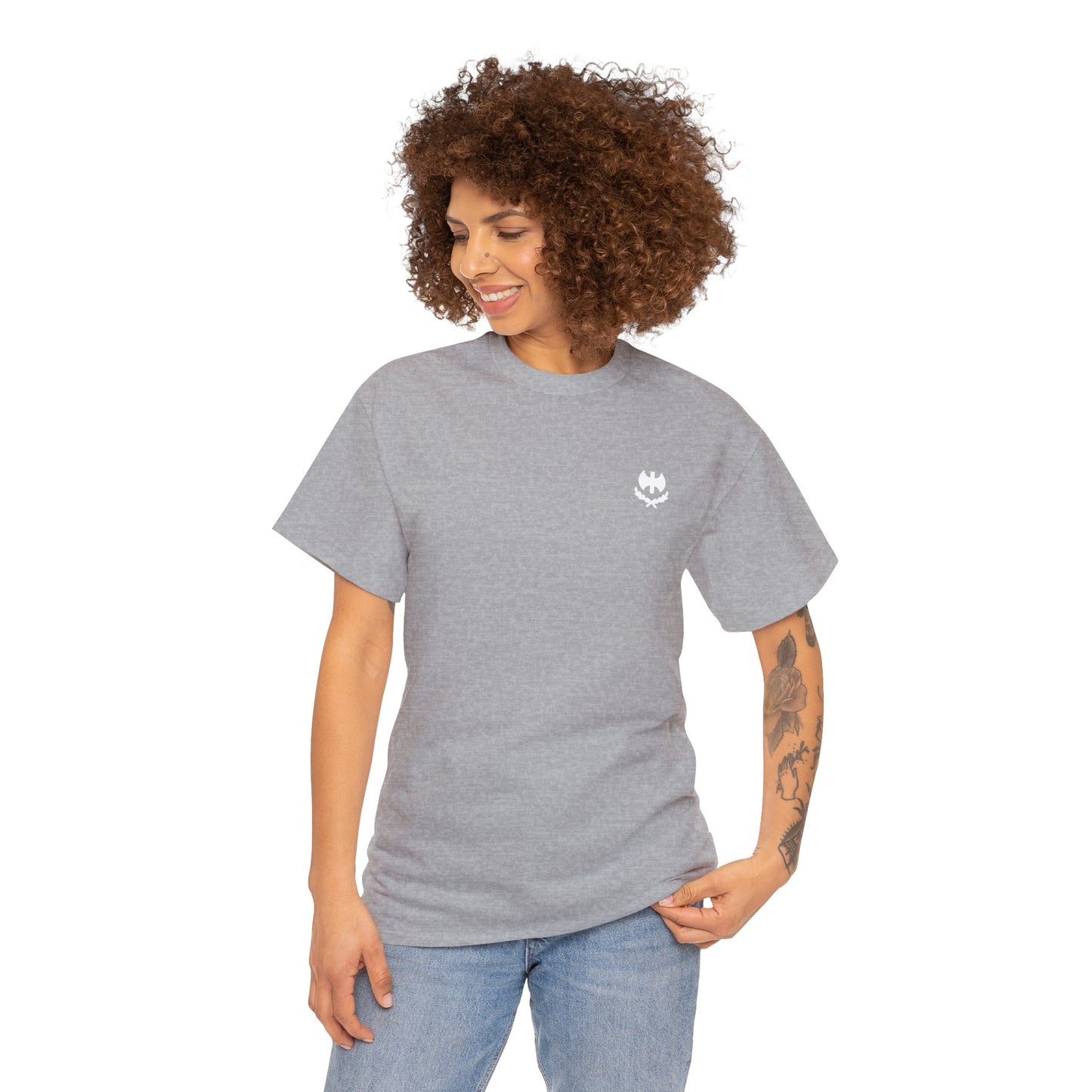 Essential Unisex Heavy Cotton Tee