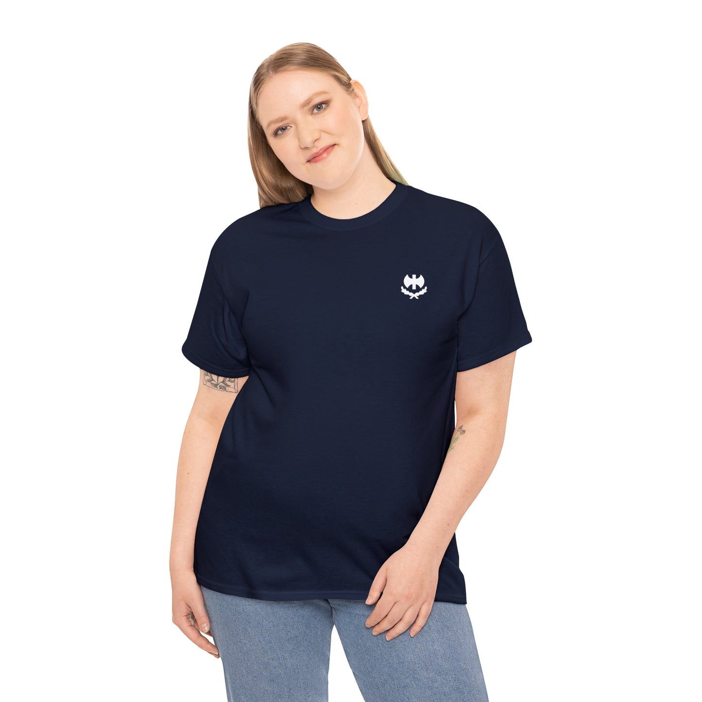 Essential Unisex Heavy Cotton Tee