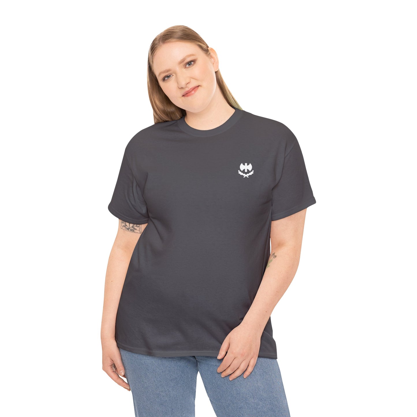 Essential Unisex Heavy Cotton Tee