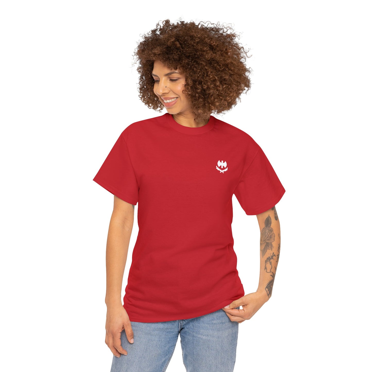 Essential Unisex Heavy Cotton Tee