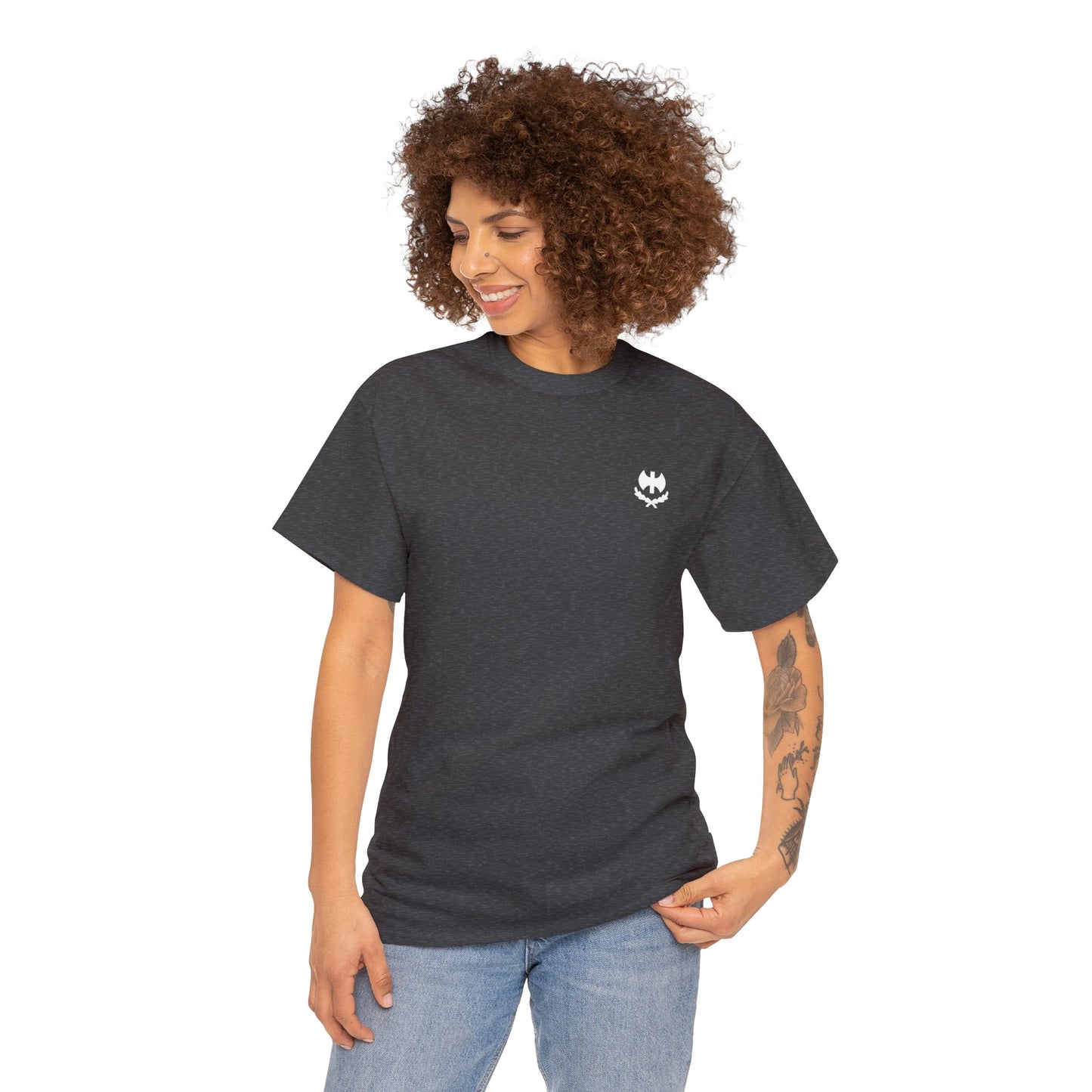 Essential Unisex Heavy Cotton Tee